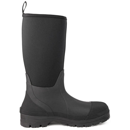 Arran Tall Neoprene Wellington Boots Savage Island