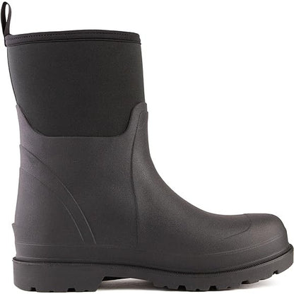 Savstorm Short Neoprene Lined Wellington Boots with EVA Mid Sole Savage Island