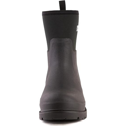 Savstorm Short Neoprene Lined Wellington Boots with EVA Mid Sole Savage Island