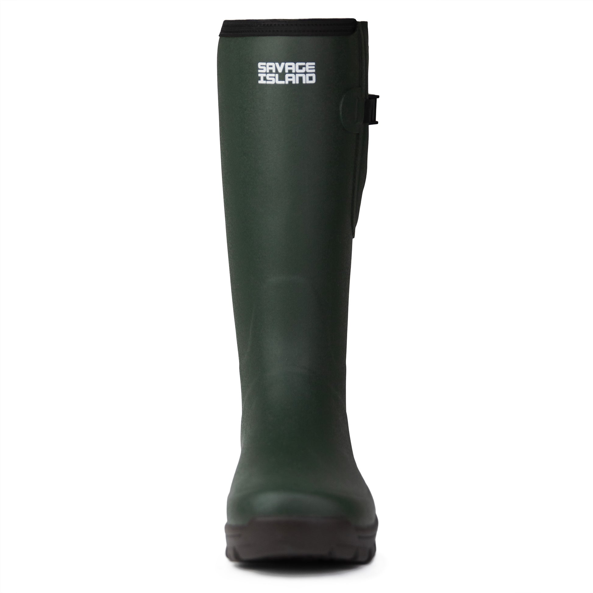 Lachlan Waterproof Neoprene Lined Adjustable Wellington Boots Savage Island