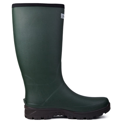 Lachlan Waterproof Neoprene Lined Adjustable Wellington Boots Savage Island