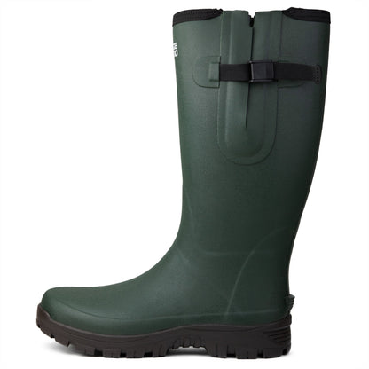 Lachlan Waterproof Neoprene Lined Adjustable Wellington Boots Savage Island