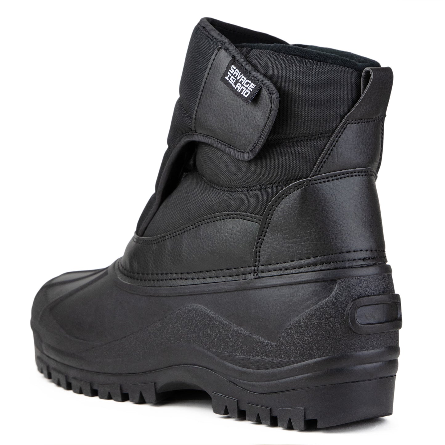 Fleece Lined Thermal Waterproof Snow Boots