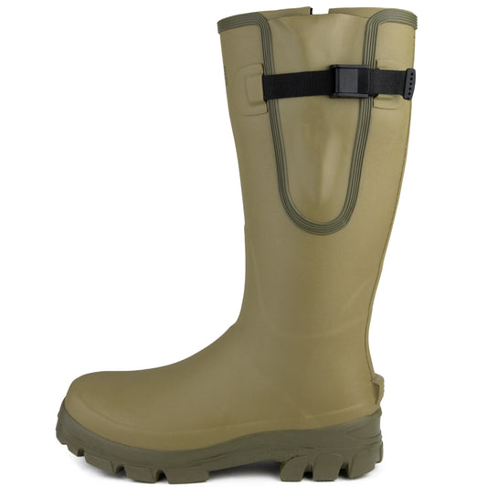 Women's GlenXT 5mm Neoprene Lined Adjustable Wellington Boots