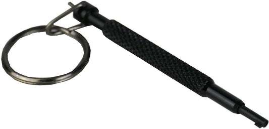 Long Reach Steel Handcuff Keyring